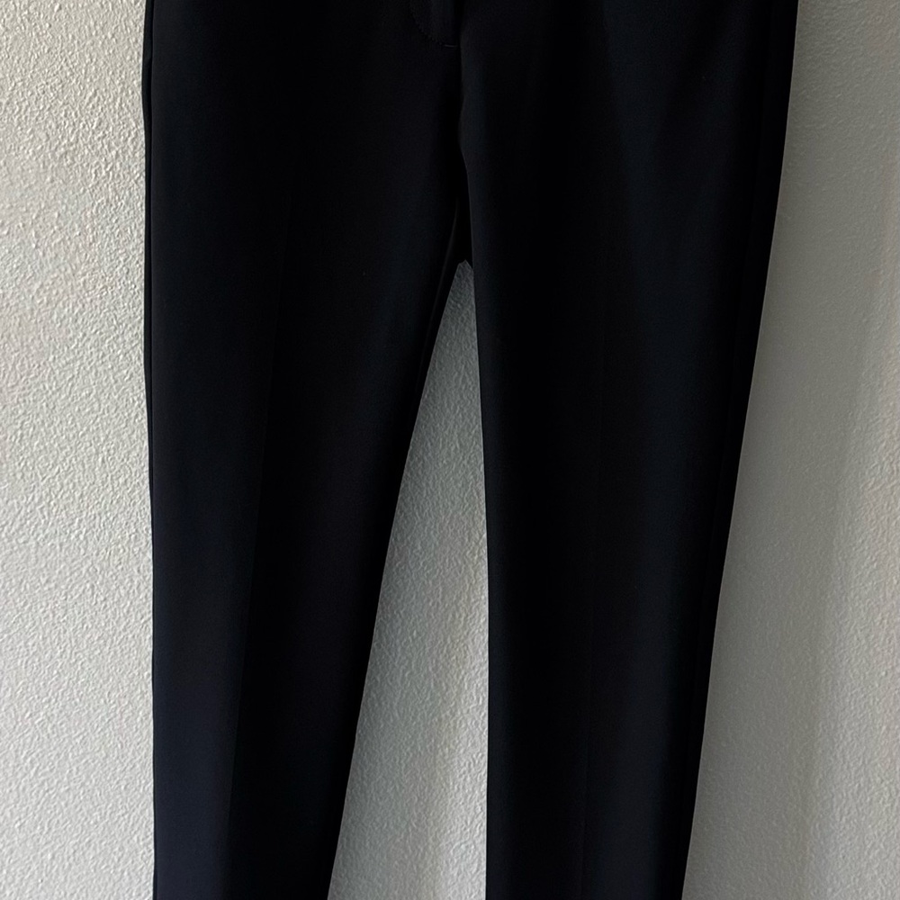 Ann Taylor Black Skinny Dress Pants for Women